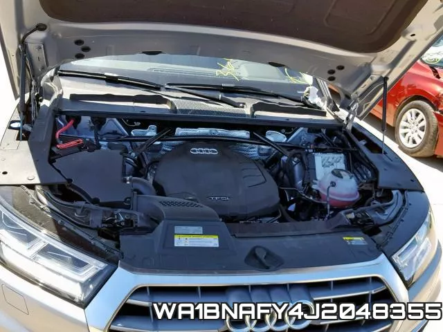 WA1BNAFY4J2048355 фото 8