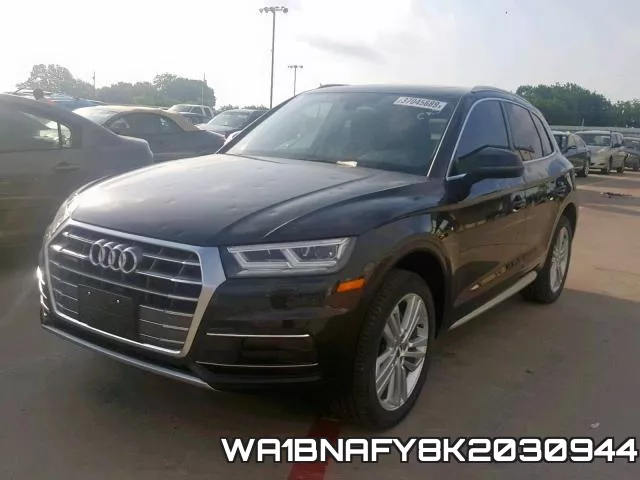 WA1BNAFY8K2030944 фото 3
