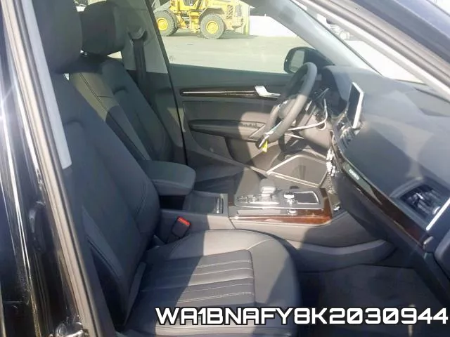 WA1BNAFY8K2030944 фото 6