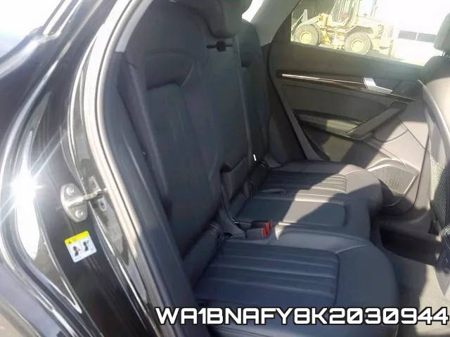 WA1BNAFY8K2030944 фото 7