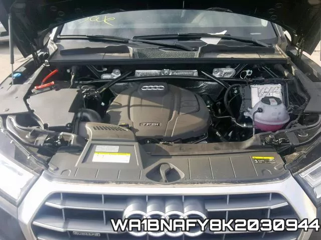 WA1BNAFY8K2030944 фото 8