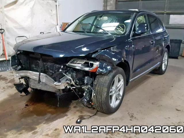 WA1L2AFP4HA042060 фото 3