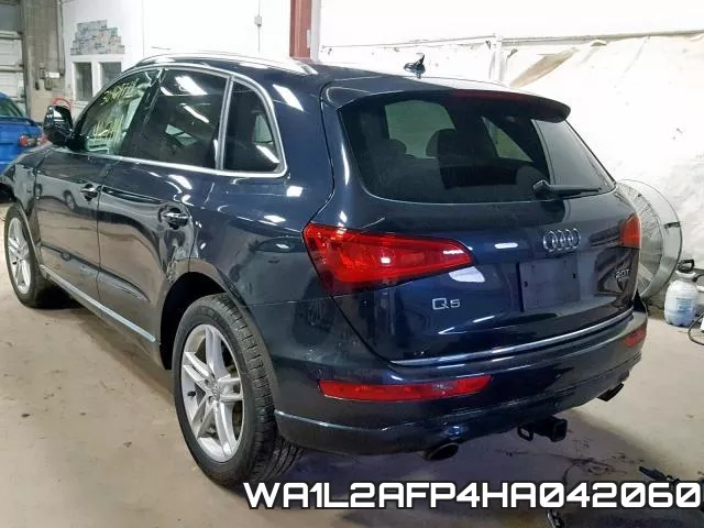 WA1L2AFP4HA042060 фото 4