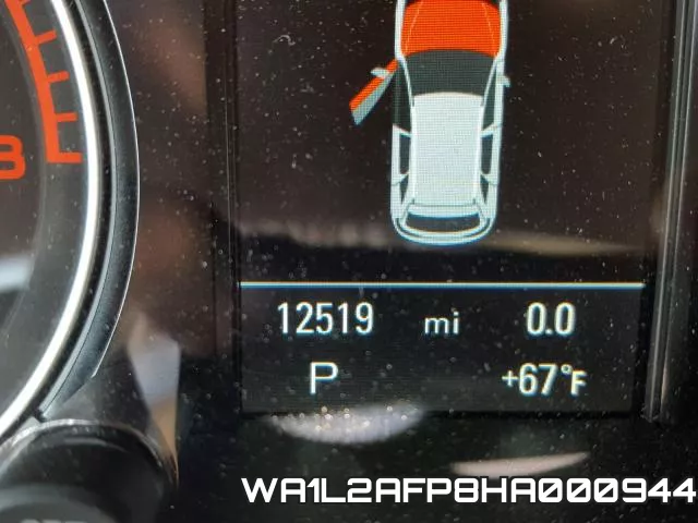 WA1L2AFP8HA000944 фото 9