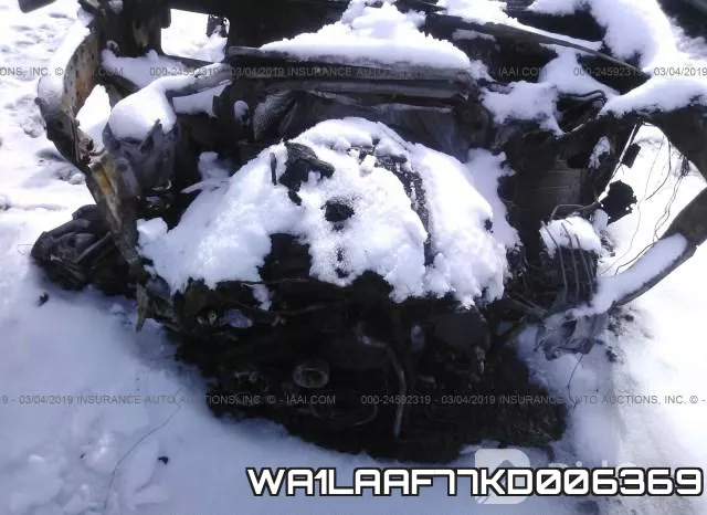 WA1LAAF77KD006369 фото 2