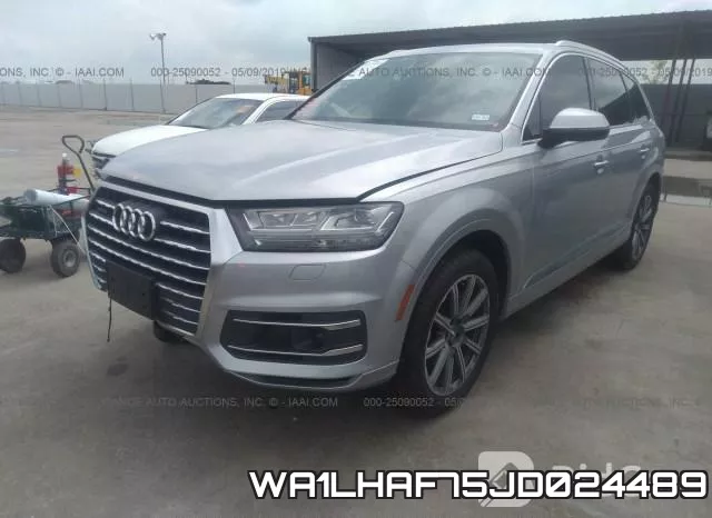 WA1LHAF75JD024489 фото 3