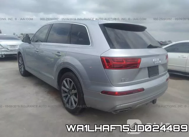 WA1LHAF75JD024489 фото 4