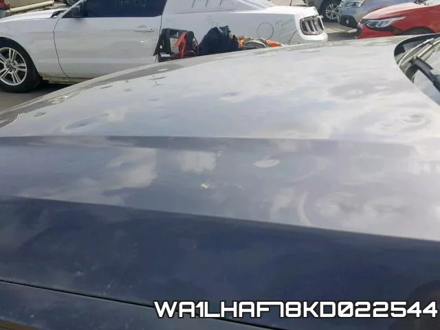 WA1LHAF78KD022544 фото 10