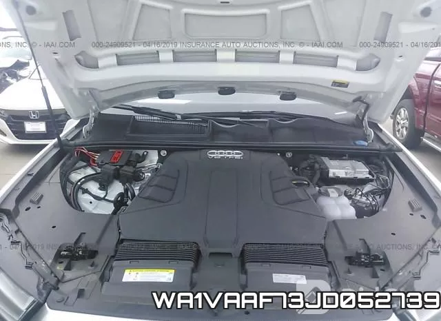 WA1VAAF73JD052739 фото 2