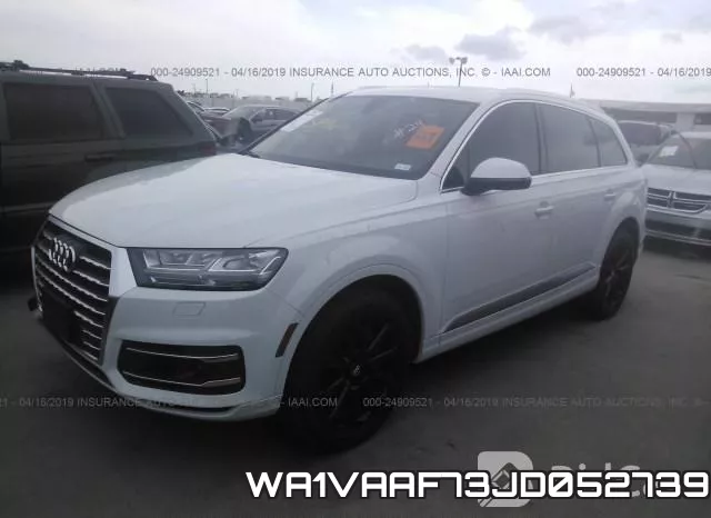 WA1VAAF73JD052739 фото 3