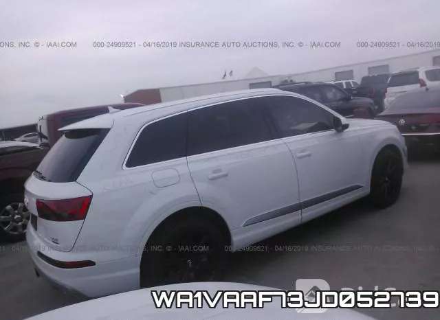 WA1VAAF73JD052739 фото 4
