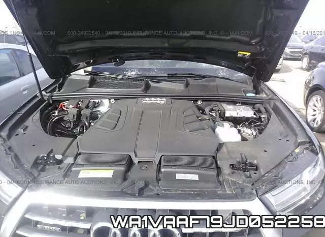 WA1VAAF79JD052258 фото 2