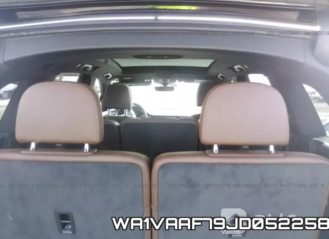 WA1VAAF79JD052258 фото 9