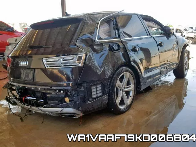 WA1VAAF79KD006804 фото 5