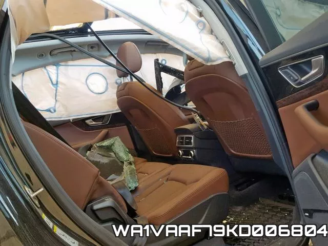 WA1VAAF79KD006804 фото 7
