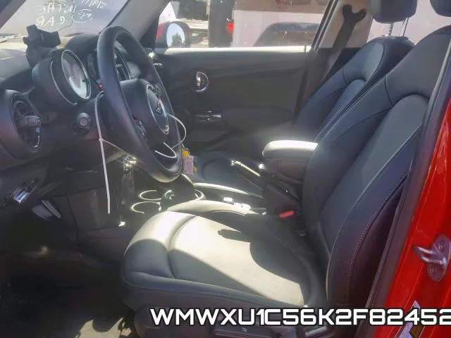 WMWXU1C56K2F82452 фото 6
