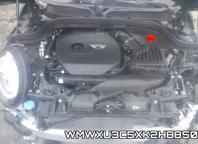 WMWXU3C5XK2H88501 фото 2