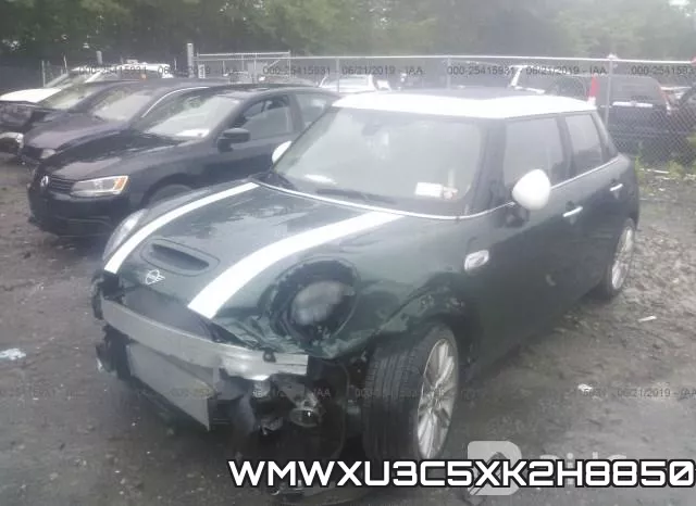 WMWXU3C5XK2H88501 фото 3