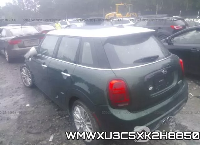 WMWXU3C5XK2H88501 фото 4