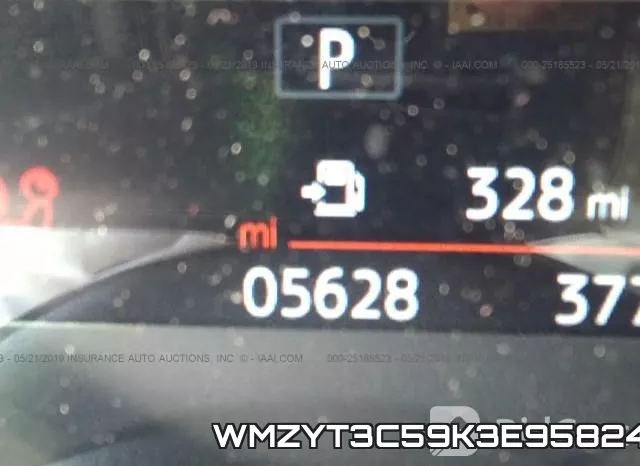WMZYT3C59K3E95824 фото 8