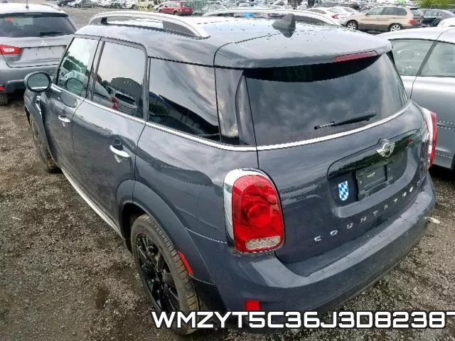WMZYT5C36J3D82387 фото 4
