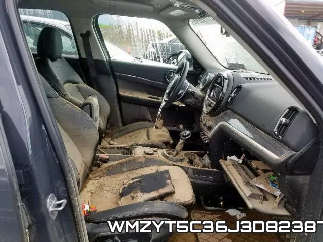 WMZYT5C36J3D82387 фото 6