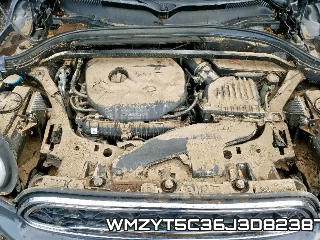 WMZYT5C36J3D82387 фото 8