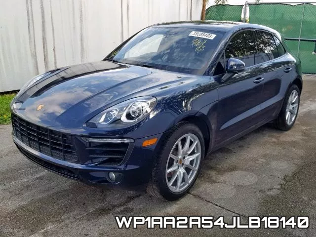 WP1AA2A54JLB18140 фото 3