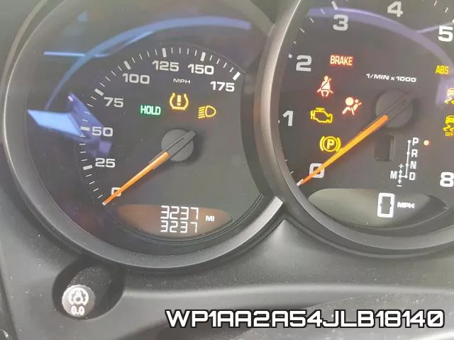 WP1AA2A54JLB18140 фото 9