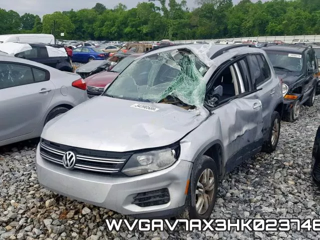 WVGAV7AX3HK023746 фото 3