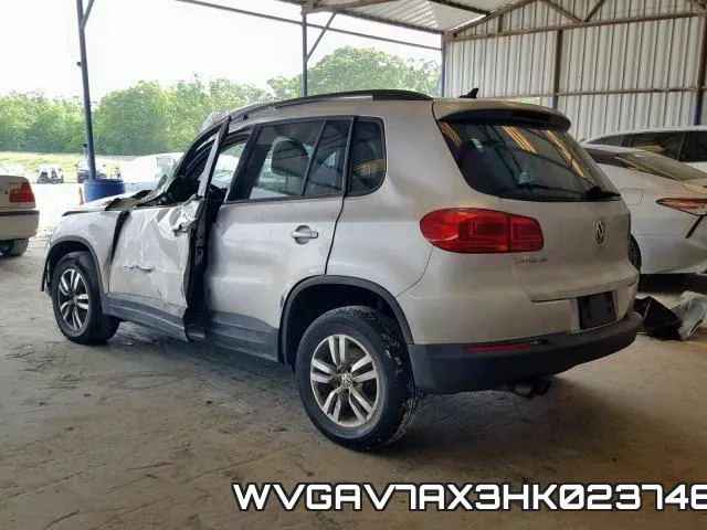 WVGAV7AX3HK023746 фото 4