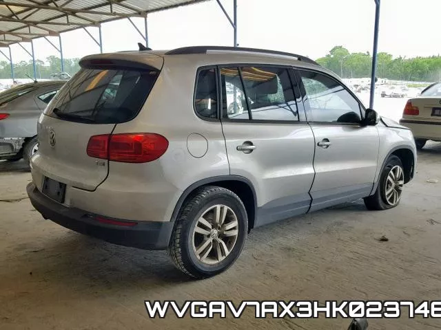 WVGAV7AX3HK023746 фото 5