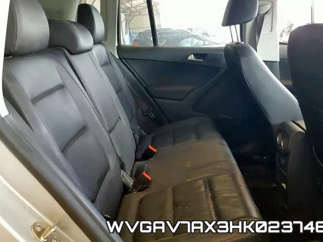 WVGAV7AX3HK023746 фото 7