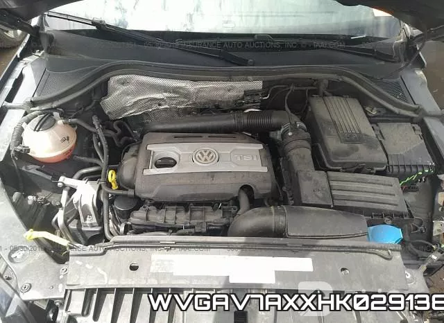 WVGAV7AXXHK029138 фото 2