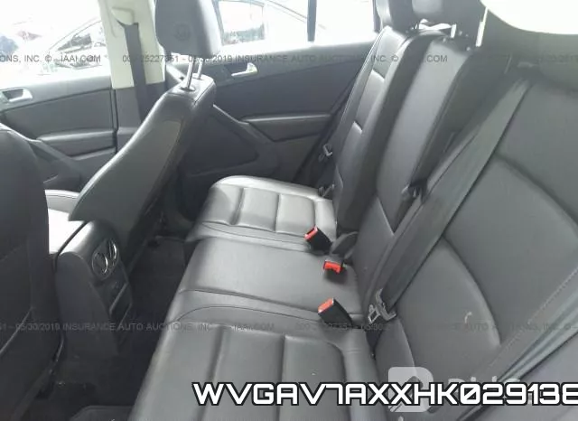 WVGAV7AXXHK029138 фото 9