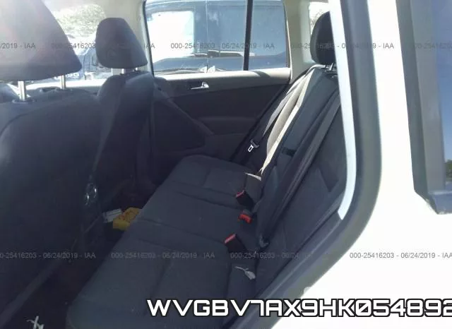 WVGBV7AX9HK054892 фото 9