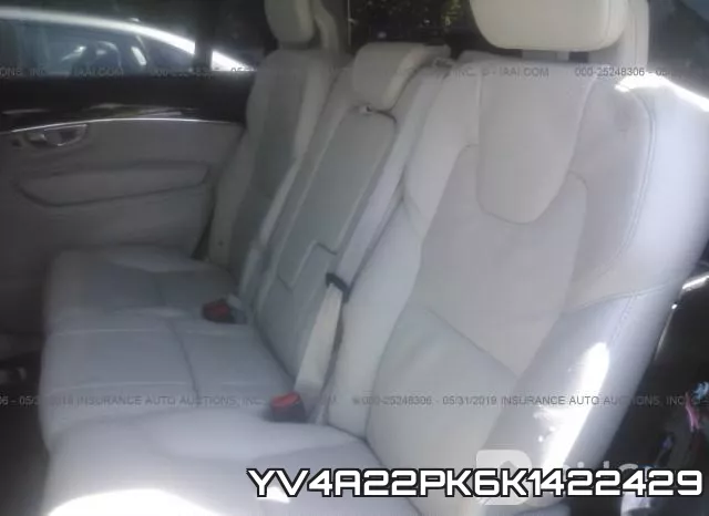 YV4A22PK6K1422429 фото 9