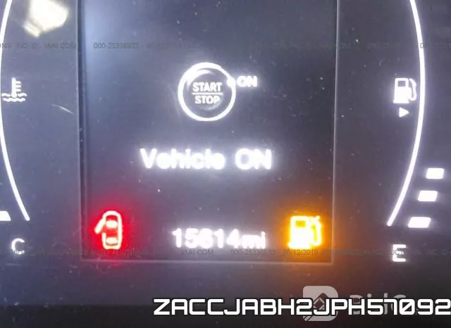 ZACCJABH2JPH57092 фото 8
