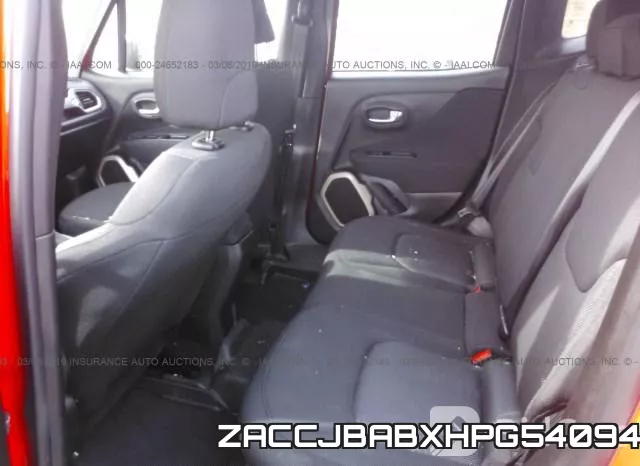 ZACCJBABXHPG54094 фото 9