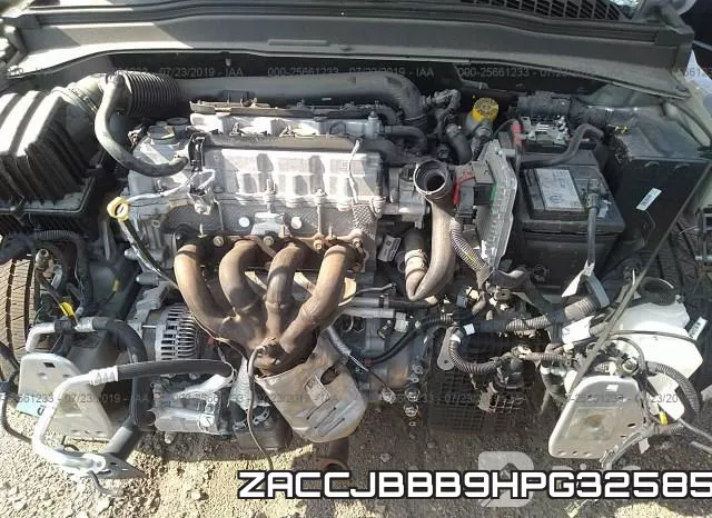 ZACCJBBB9HPG32585 фото 2