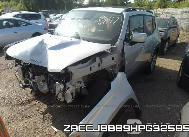 ZACCJBBB9HPG32585 фото 3