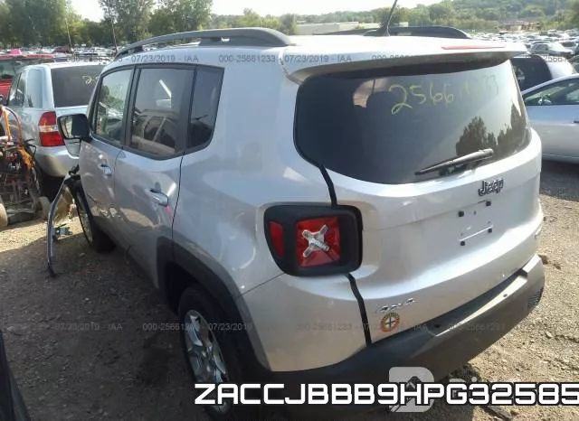 ZACCJBBB9HPG32585 фото 4