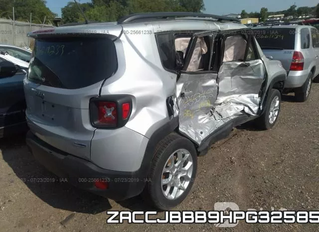 ZACCJBBB9HPG32585 фото 5