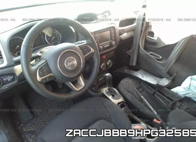 ZACCJBBB9HPG32585 фото 6