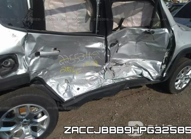 ZACCJBBB9HPG32585 фото 7