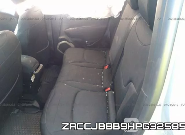 ZACCJBBB9HPG32585 фото 9