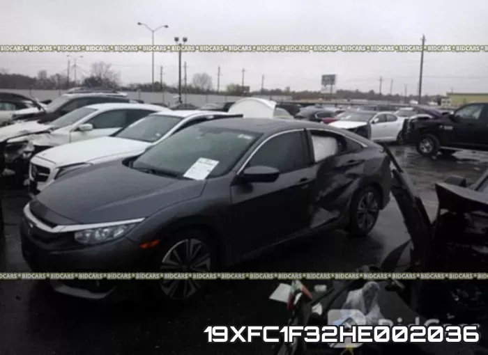 19XFC1F32HE002036 фото 3