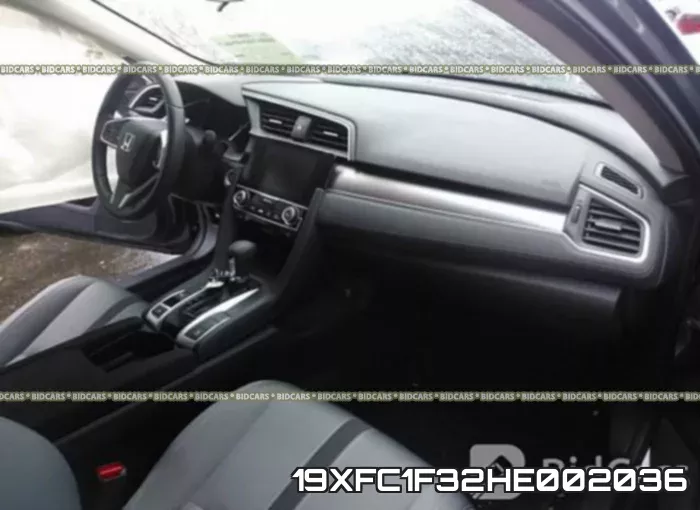 19XFC1F32HE002036 фото 5