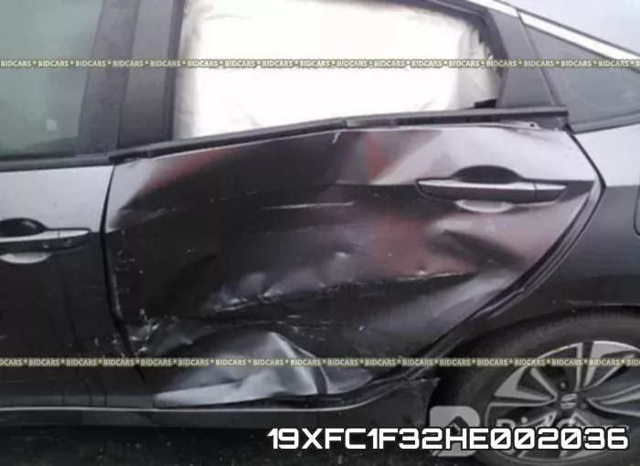 19XFC1F32HE002036 фото 6