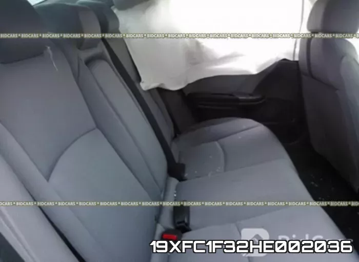 19XFC1F32HE002036 фото 8